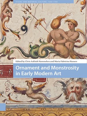 cover image of Ornament and Monstrosity in Early Modern Art